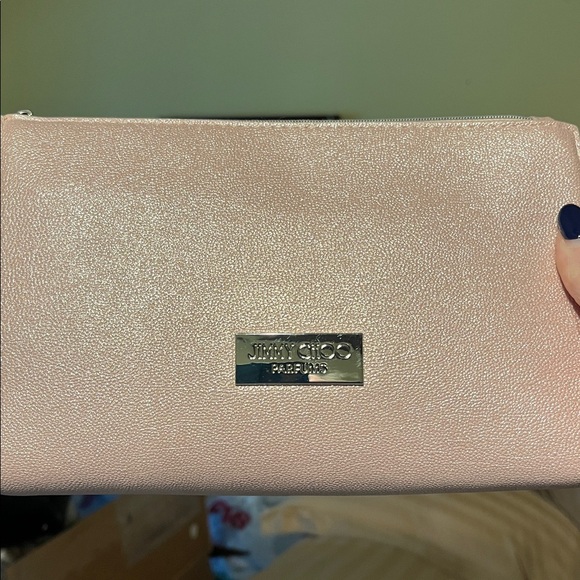 NIB Jimmy Choo Seduction Collection Lipstick 💄 JC  Cosmetic Bag and bonus gift - Picture 11 of 12